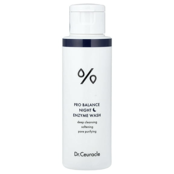 Dr. Ceuracle Pro Balance Night Enzyme Wash, 1.76 oz (50 g)