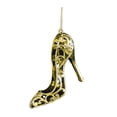 thumbnail image 2 of Adorno colgante de Navidad Perfecl dorado 45x10x85cm, 2 of 8