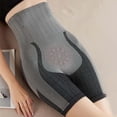 thumbnail image 4 of Body Shaper for Women Tummy Control, Summer Clearance Ladies Anion Comfortable Solid Color Large Size High Waist Warm Belly Hip Lift Panties Shaping Pants Shapewear, 4 of 5