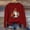 7_Wine, variant on Halloween Sweatshirts for Women Ghost Pumpkin Long Sleeve Shirt Coffee Lover Graphic Tees Fall Spooky Pullover Tops Thanksgiving Graphic Tees Soft Trendy Print Shirts Fall Party Spooky Season