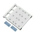 thumbnail image 2 of SUTENGDA Closet Tension Shelf School Locker Shelf Organizer  Locker Shelf for School Locker Organizer Shelf for Small Lockers  Locker Accessories for Work  Locker Shelves for Lockers, 2 of 7