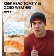 thumbnail image 3 of Gorro térmico THINDUST tipo skull cap, cálido y transpirable para exteriores, 3 of 7