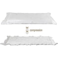 thumbnail image 5 of Vacuum Storage Bags for Mattress Clothes Waterproof Reusable Space Saver 220x100cm No Pump Needed, 5 of 5