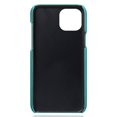 thumbnail image 4 of For Iphone 14 6.1 inch Protective Cover Textured Pu Leather Coated Pc Shockproof Mobile Phone Case, 4 of 4
