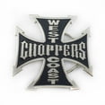 thumbnail image 1 of Hongchun West Coast Choppers Belt Buckle, 1 of 4