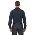 thumbnail image 3 of Ash City - North End Men's Mélange Performance Shirt - 88802, 3 of 4