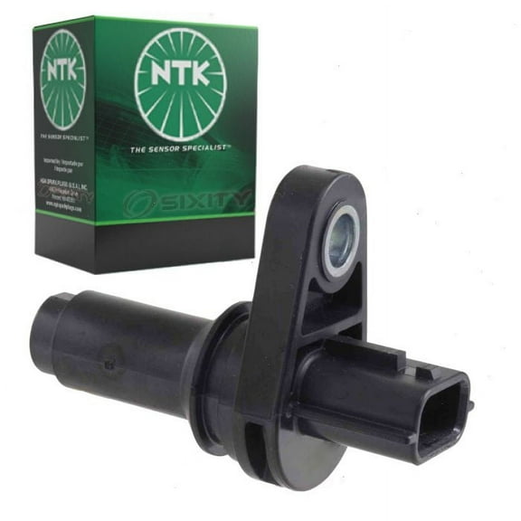 NTK Crankshaft Position Sensor compatible with Nissan Altima 2.0L 2.5L 3.5L L4 V6 2007-2022