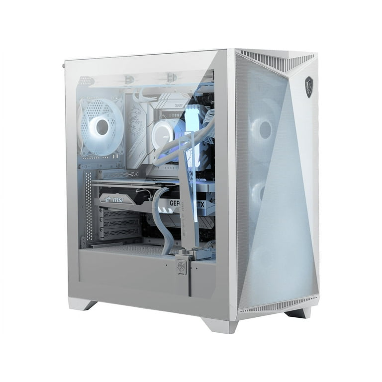 MSI MPG GUNGNIR 300R AIRFLOW WHITE, USA, 2xUSB 3.2 Gen 1, 1xUSB 3.2 Gen2 Type-C, 4x120mm PWM ARGB Fan, ARGB+PWM Control Board, Tempered Glass Window MSI MPG GUNGNIR 300R AIRFLOW WHITE, USA, 2xUSB 3.2 Gen 1, 1xUSB 3.2 Gen2 Type-C, 4x120mm PWM ARGB Fan, ARGB+PWM Control Board, Tempered Glass Window
