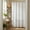 White, variant on Cosiblend White Shower Curtain Liner 72'' X 72'' Long with 3 Magnet Weights, Premium PVC Plastic Shower Curtain Liner with 12 Hooks for Bathroom