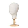 thumbnail image 1 of HILABEE Hat and Cap Display Stand Hat Display Rack Multifunctional Hats Caps Display for 41cm Wood Base, 1 of 9