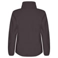 thumbnail image 2 of Clique Womens Classic Soft Shell Jacket, 2 of 4