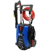 AR Blue Clean BC383HSS Electric Pressure Washer - 2150 PSI, 1.6 GPM, 13 Amps