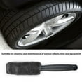 thumbnail image 6 of Car Wheel Cleaning Brush Tool Tire Washing Clean Soft Bristle Cleaner Black, 6 of 11