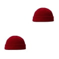 thumbnail image 4 of Gorro Qarigey Gran textura Colores surtidos Moda Mantener caliente Gorro de lana Accesorios para ciclismo, 4 of 6