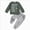 V21-Green, variant on Toddler Baby Boy Clothes Long Sleeve Pullover Colorblock Sweatshirt Pants 2pcs Fall Winter Outfit Set,Stretchy 6-12 Months 12-24 Months 2T 3T 4T 5T 6T 7T 8T 9T Children 2-3 Years
