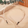 thumbnail image 3 of Paquete de 4 Diademas de Moda Ormromra con Perlas Artificiales Accesorios para el Cabello, 3 of 3
