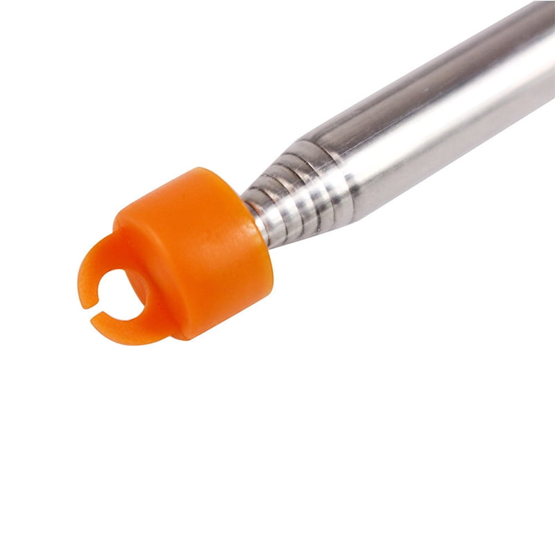 LIOOBO Fire Tube Plegable Fire Blower Pocket Camping Fire Tool Supervivencia Accesorios de Cocina