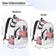 thumbnail image 2 of Balery Happy Mother's Day (3) Mochila Clásica Impresa Básica para Viaje, Mochila Escolar Resistente al Agua, Mochila de Lona con Correas Ajustables-Medium, 2 of 5