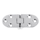 thumbnail image 2 of 7pcs Plegable Barco Puerta Correa Yacht Compartimiento Deck Hardware - Marine 316 Acero Inoxidable, 2 of 8