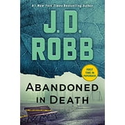 Pre-Owned Abandoned in Death In Death, 54 , Other 1250846951 9781250846952 J. D. Robb