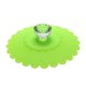 thumbnail image 4 of Termo de copa de diamante de silicona de encaje de copa de aislamiento térmico (verde) Ehuebsd  Libre de BPA, 4 of 7