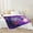 Purple, variant on Police Car Sherpa Blanket 40"X50",Policeman Vehicle Fleece Blanket For Kids Boys Children Bed,Red Blue Cop Lights Throw Blanket Galaxy Starry Sky Fuzzy Blanket