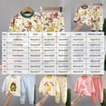 thumbnail image 3 of CAICJ98 Toddler Baby Boy Clothes Cotton Long Sleeve Dinosaur Sweatshirts Pants Set 3 6 12 18 24 Months 2T 3T 4T 5T Boys Fall Winter Outfits 2Pcs,Size 18-24 Months, 3 of 4