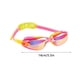 thumbnail image 2 of Gafas de natación para niños Antivaho/ Gafas con tapones para los oídos y pinzas para la nariz Adecuadas para niños y adolescentes de 3 a 15 años, 2 of 5