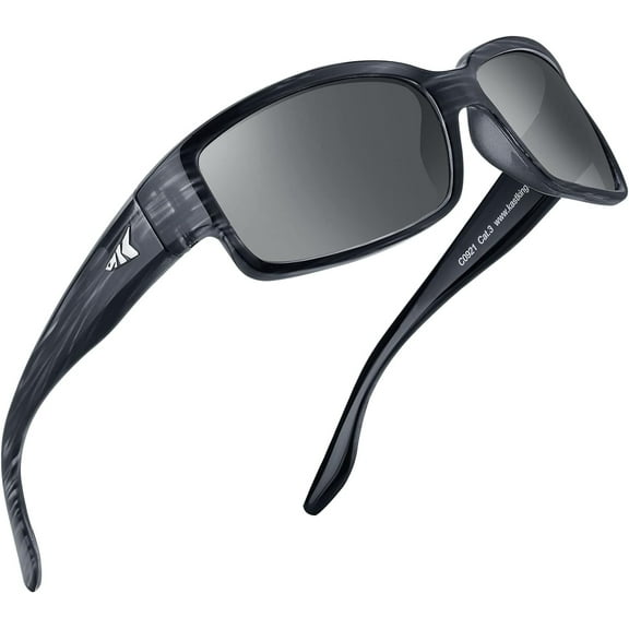 KastKing Skidaway Polarized Sport Sunglasses, UV Protection