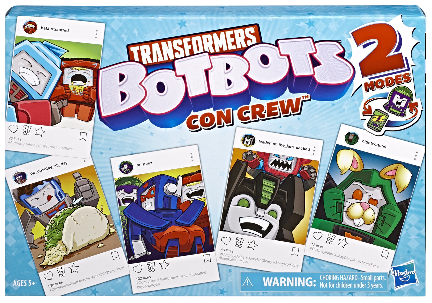 transformers botbots walmart