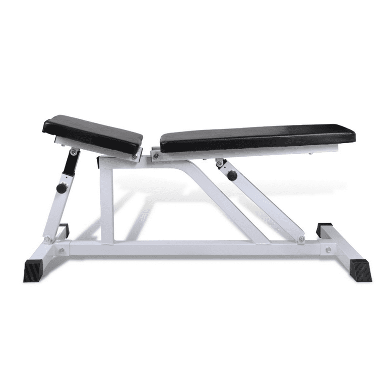 TOMSHOO Fitness Workout Bench Weight Bench Walmart