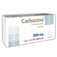thumbnail image 4 of Carbazina 40 tabletas 200 mg, 4 of 4