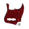 thumbnail image 1 of J Bass Pickguard FLEOR de 10 agujeros para 4 cuerdas americana/mexicana, 1 of 7
