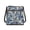 Camouflage Blue, variant on Halloween Pumpkins Ghosts Shoulder Handbag Women's Crossbody Purse Large Sling Bag Leather Tote Hand Bags Travel Messenger Bag for Women Ladies Satchel Bags with Zipper