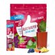 thumbnail image 1 of Paquetes de electrolitos en polvo FlavCity Fruit Punch - 28 paquetes de hidratación - Sin azúcar añadido - Polvo de hidratación con fruta real y sal marina sin refinar - Keto y sin gluten (28 paquetes, 1 of 5