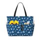 thumbnail image 1 of Disketp Cartoon Geese With Xmas Bolsa de Playa de Gran Capacidad, Bolso Impermeable y a Prueba de Arena para Mujer, Ideal para Playa, Piscina y Natación, 1 of 7
