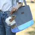 thumbnail image 1 of Convenient Dog Carrier Bag, Pet Single Shoulder Bag, Universal Pink For Dogs Cats Rabbits Pets Pink,blue, 1 of 8