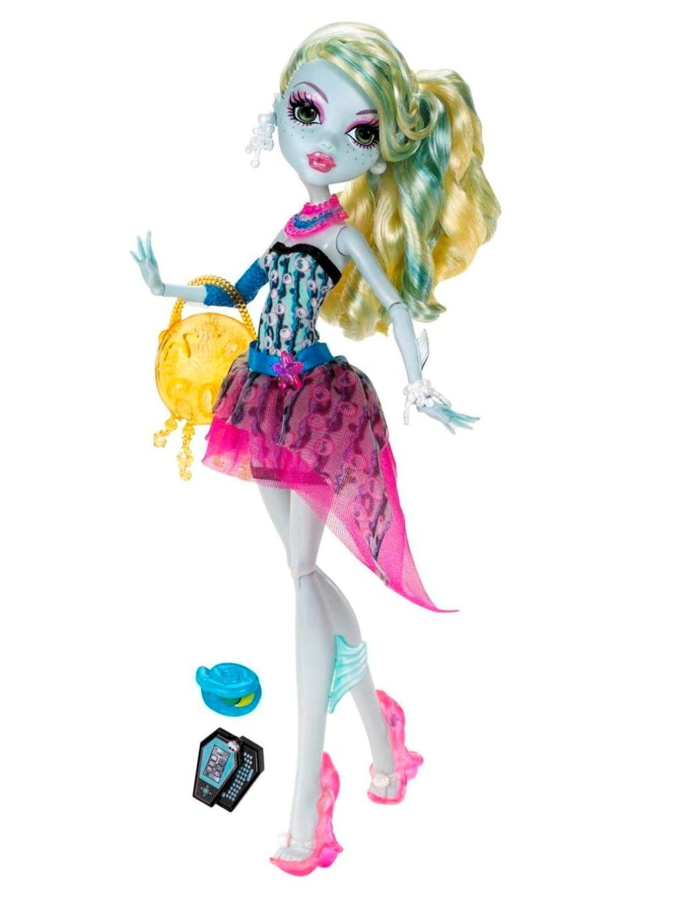 all lagoona blue dolls