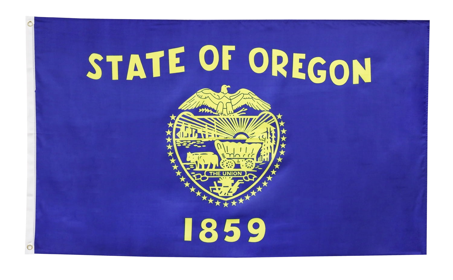 Shop72 US Oregon State Flags Oregon Flag 3x5' Flag From Sturdy 100D