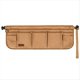 thumbnail image 1 of Bolsas para Cinturón de Herramientas para Hombre, Bolsa de Lona para Herramientas de Electricista, Bolsa para Herramientas de Jardinería con 13 Bolsillos, Color Marrón., 1 of 6