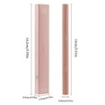 thumbnail image 3 of potrochi Under Eye Highlighter Stick with Brush, Silky-Smooth Long-Lasting Highlighter & Contouring Stick, Highlighter Makeup Pen for Smudge-Proof, Shining Daily Makeup (B), 3 of 3