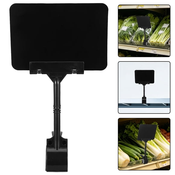 UPOUART 10Jgo Plásticas Con Clip Para Precios Fáciles De Actualizar En De Venta