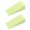 Green, variant on YongCo 2Pcs Silicone Door Stop Stoppers Block Door Stops Stoppers Home Rear Retainer