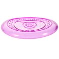thumbnail image 1 of QUMIIRITY Throwing Plate Toy Acrylic Wall Mounted Pet Dog Flying Toy Purple Tpr 1Set, 1 of 6