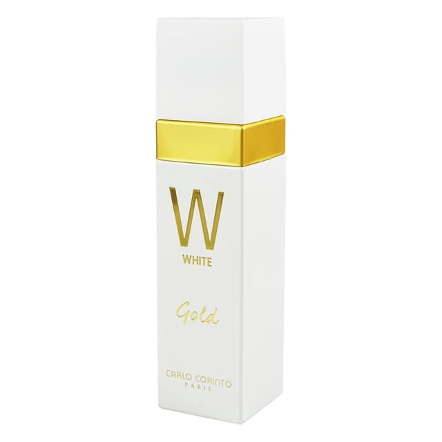 Perfume Carlo Corinto White Gold Dama Eau de Toilette 100 ml