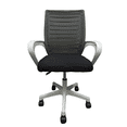 thumbnail image 1 of Silla Ejecutiva Vitasense Con Respaldo Ergonómico para Oficina Color Negro, 1 of 6