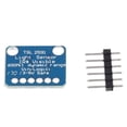 thumbnail image 4 of Módulo de ruptura del sensor de luz Módulo de ruptura del sensor de luz digital TSL2591 TSL25911FN 3.3V-5V para Raspberry Pi, 4 of 8
