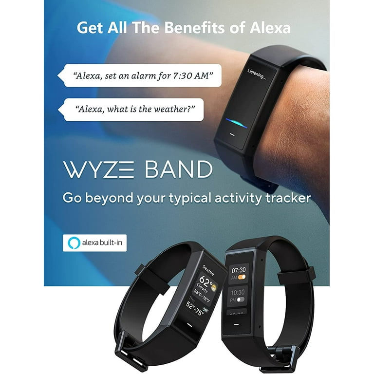 Wyze fitness online band