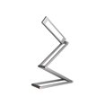 thumbnail image 1 of Billuyoard Lámpara LED de escritorio plegable, luz de USB portátil plegable con 3 ajustes de brillo para lectura en casa, estudio, viajes de trabajo Iluminación y accesorios plata Billuyoard HA025118-02, 1 of 6