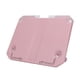 thumbnail image 5 of Soporte Para Libros De Cocina, Estante De Lectura De Plástico Transparente Ultrafino Portátil Para Cocina Para Lectura De Ocio Para Exhibición De Pintura ANGGREK Rosa, 5 of 8
